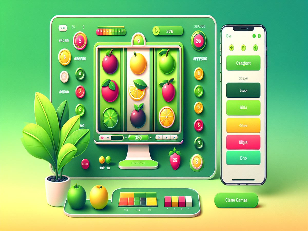 CAROUSEL Classic Fruit Slots - Timeless Fun!