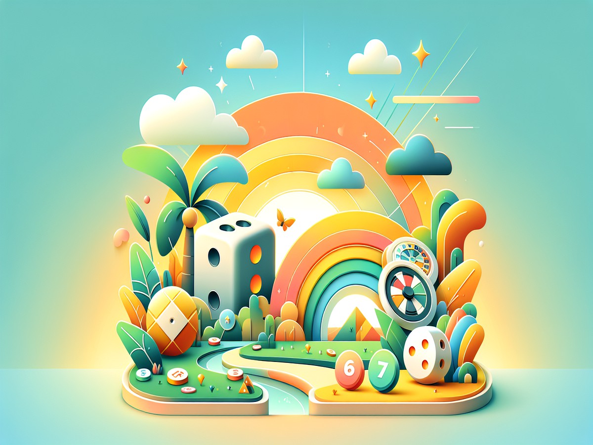 CAROUSEL Dice Games - Roll for Rewards!