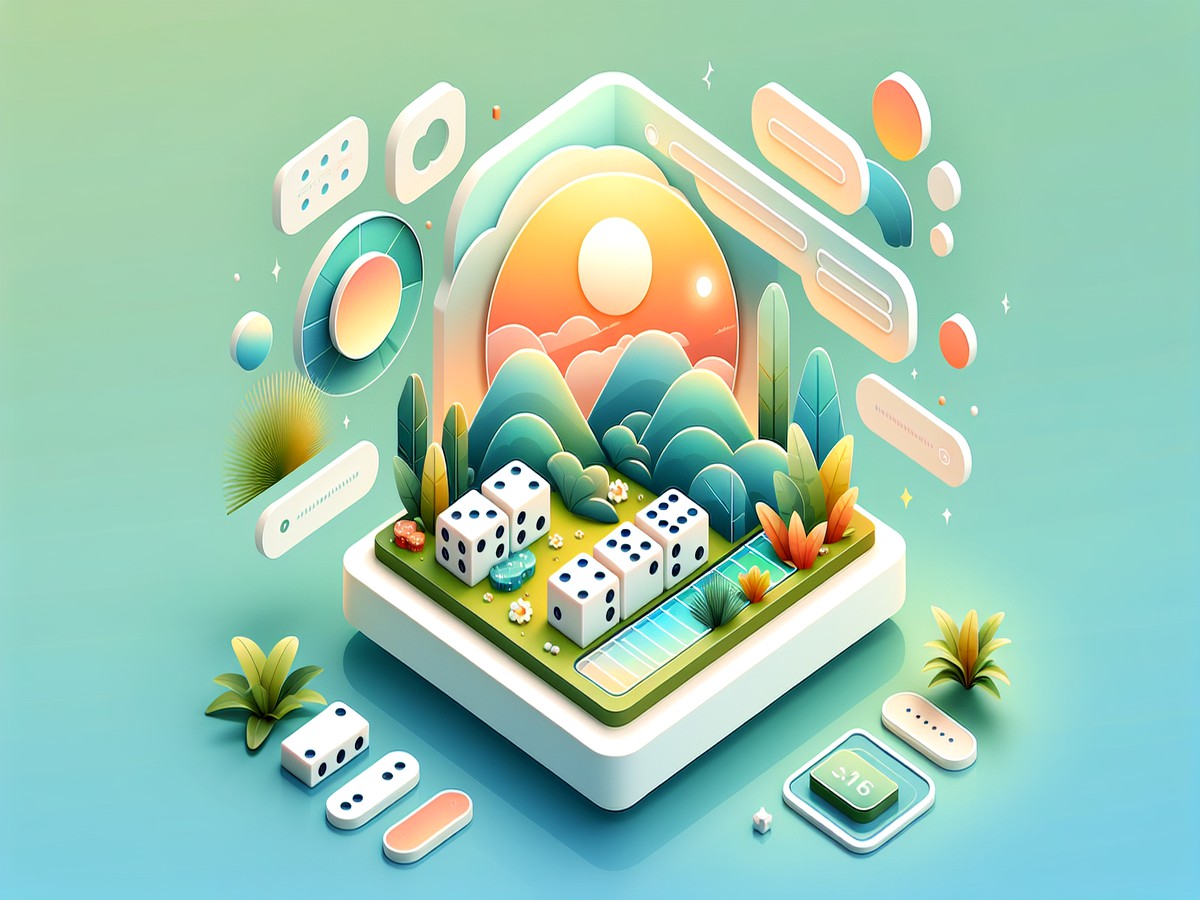 CAROUSEL Dominos Game - Classic Fun!