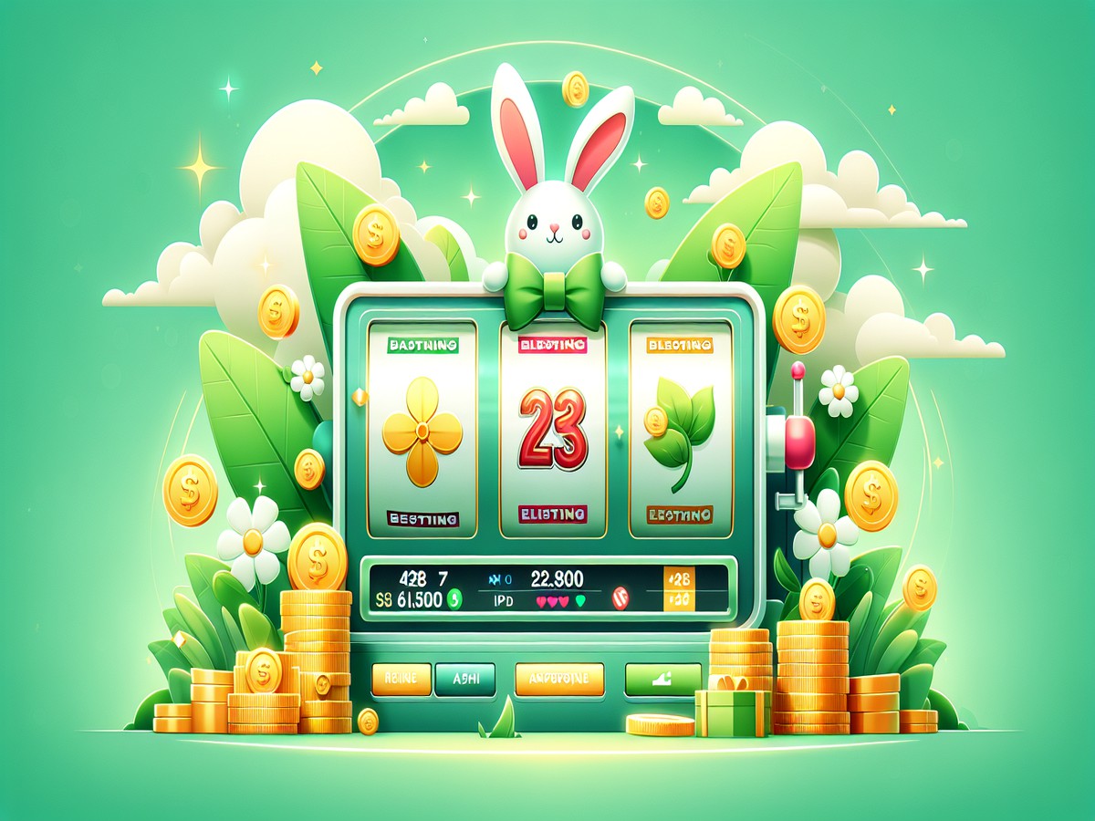 CAROUSEL Fortune Rabbit Slots - Spin to Win!
