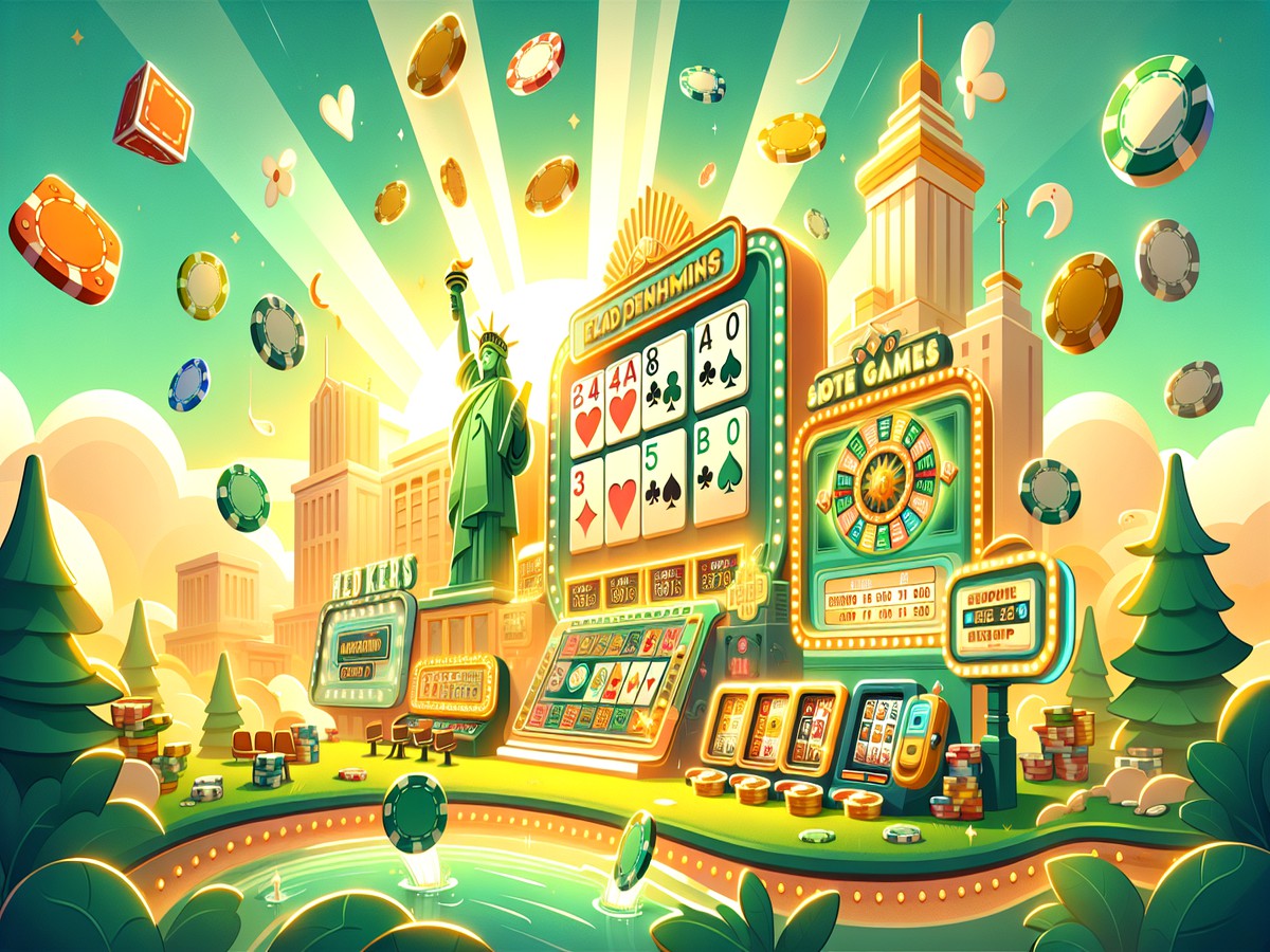 CAROUSEL Poker Games - Play Your Hand!