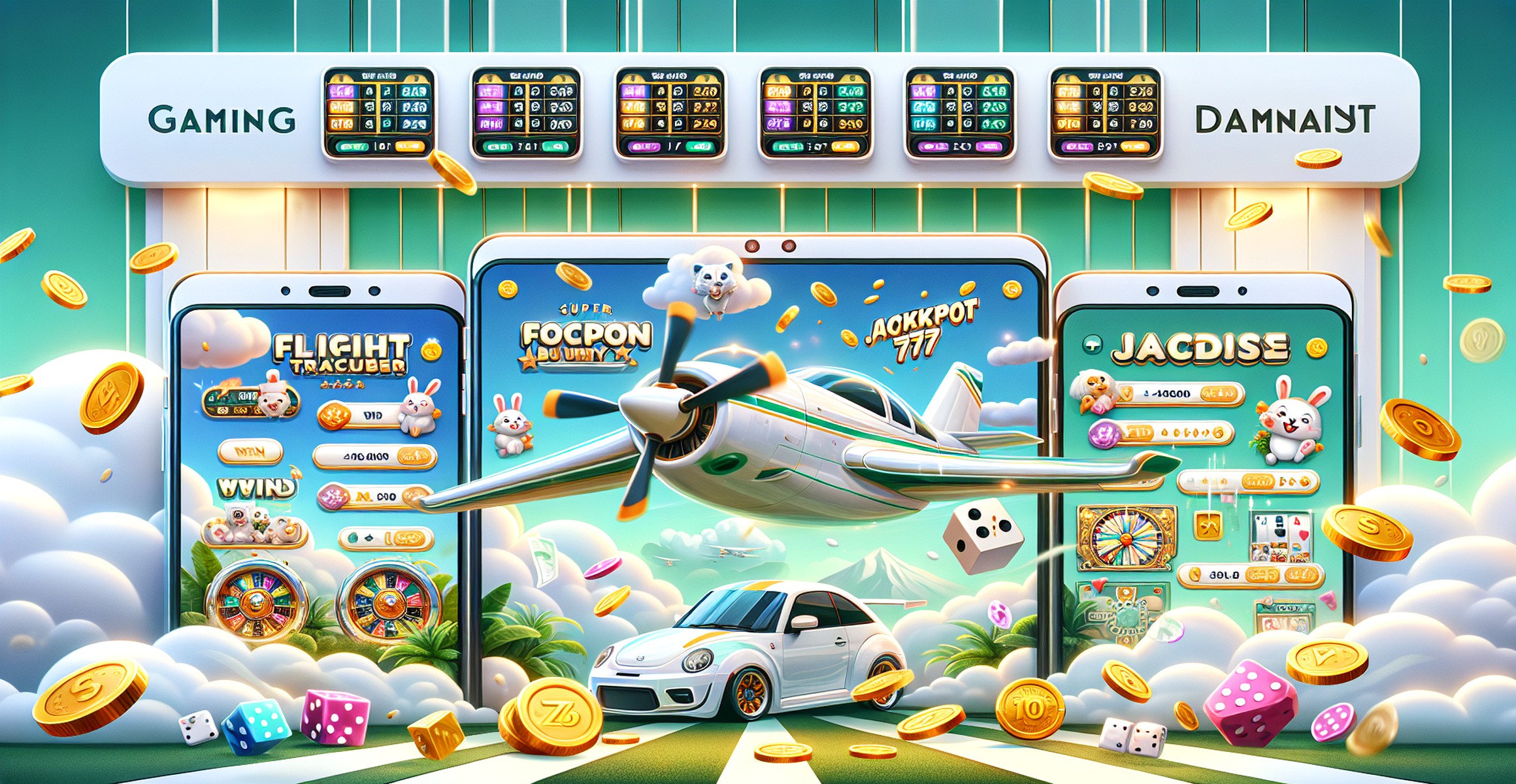 Classic Fruit Slots - Fun Slot Experience at CAROUSEL