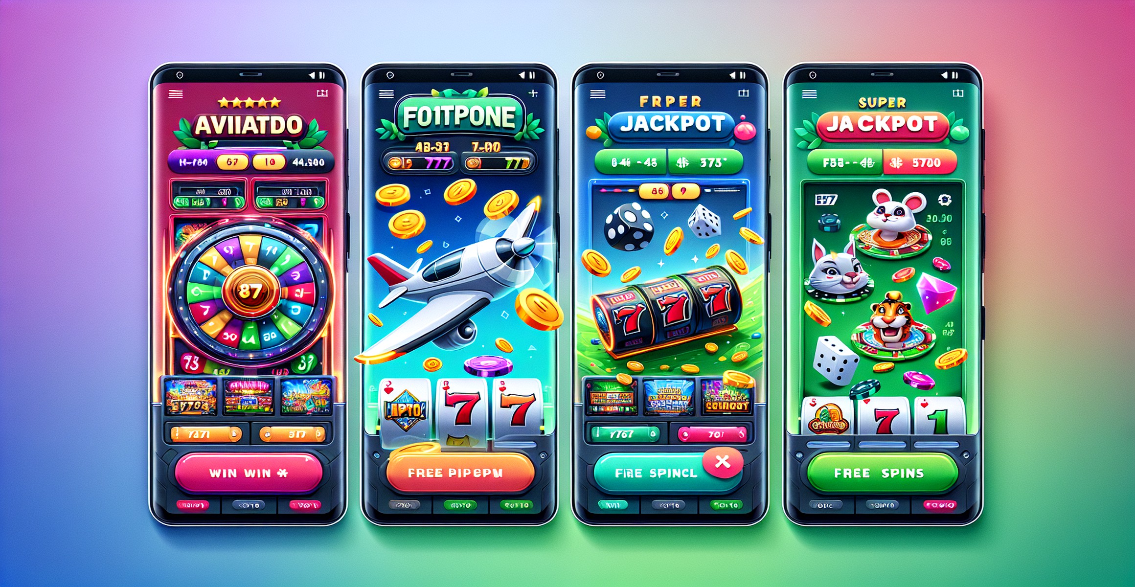 Fortune Rabbit Slots - Enjoy Winning at CAROUSEL