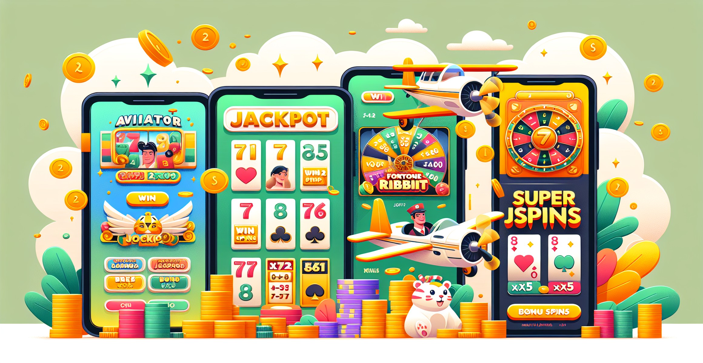 Super Jackpot - Big Wins Await at CAROUSEL